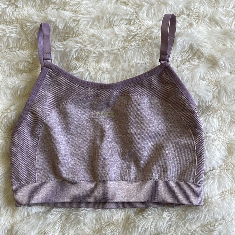 Gymshark Flex Strappy Bra